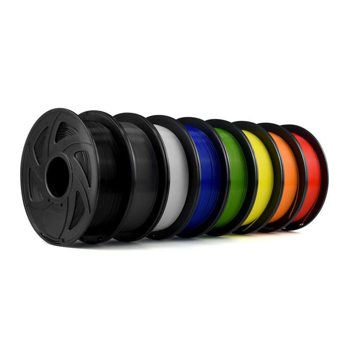 TWO TREES® White/Red/Orange/Black/Yellow/Gray/Blue/Green 1.75mm 1KG/Roll PLA Filament for 3D Pritner - MRSLM