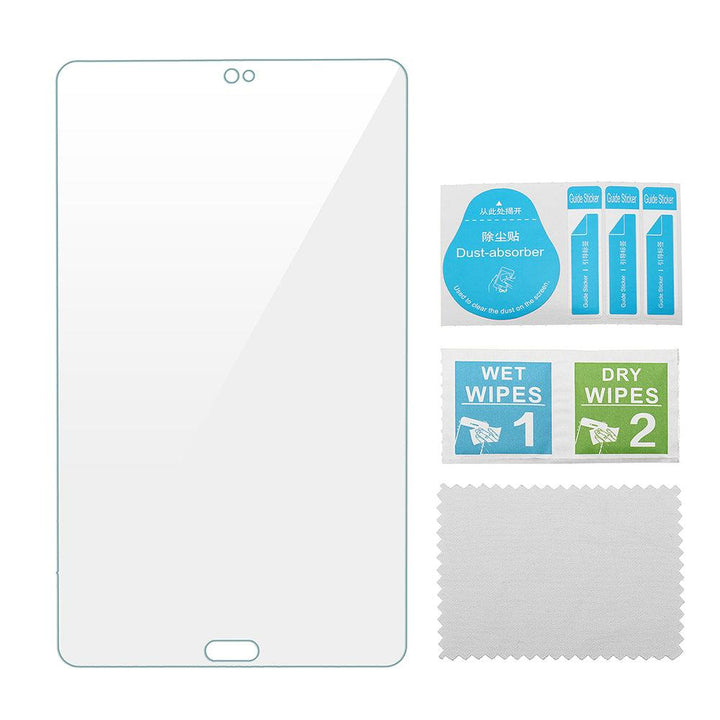 Tempered Glass Protective Film Tablet Screen Protector for 8.4 Inch Teclast T8 Tablet - MRSLM