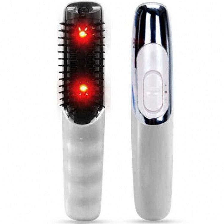 Infrared Laser Hair Growth Comb (White) - MRSLM