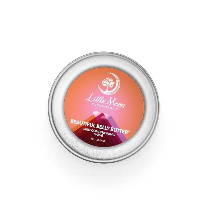 belly butter body salve - MRSLM