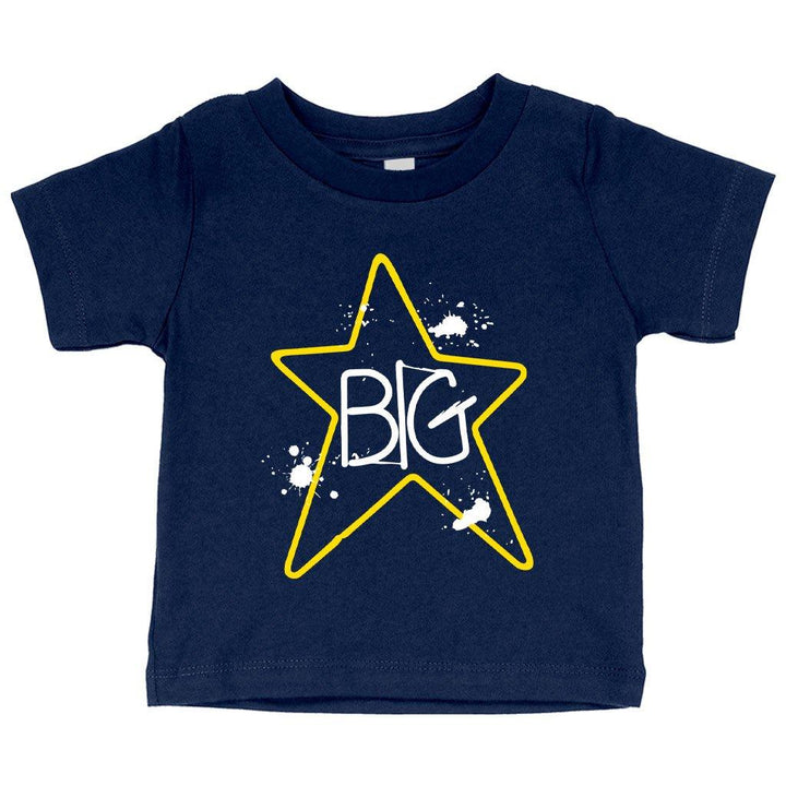 Baby Big Star T-Shirt - Big Star Vintage T-Shirt - MRSLM