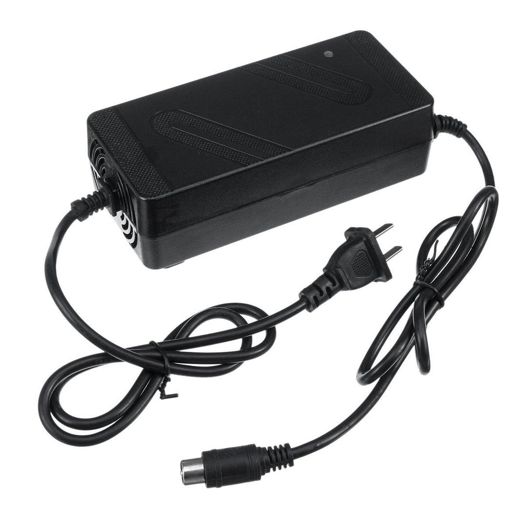 Electric Battery Charger Lithium Battery Charger 36V 2A Battery Car Electric Bicycle Charger - MRSLM