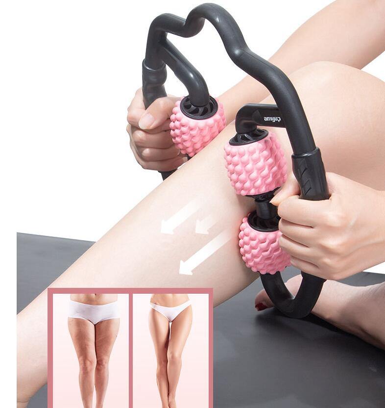 Muscle Relaxing Massage Roller for Deep Tissue Massage - MRSLM