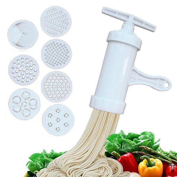 Household Plastic Noodle Press - MRSLM