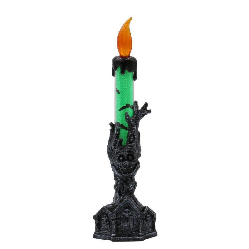 Halloween Decoration Simulation Candle Light - MRSLM