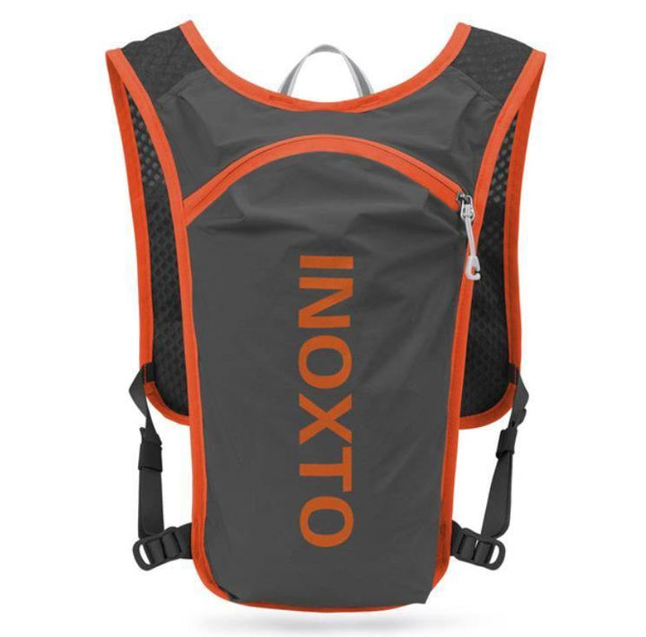 Climbing Backpack Rucksack Running Bag 5L Lightweight Outdoor Hydration Vest Pack Hiking Cycling Sport Bags - MRSLM