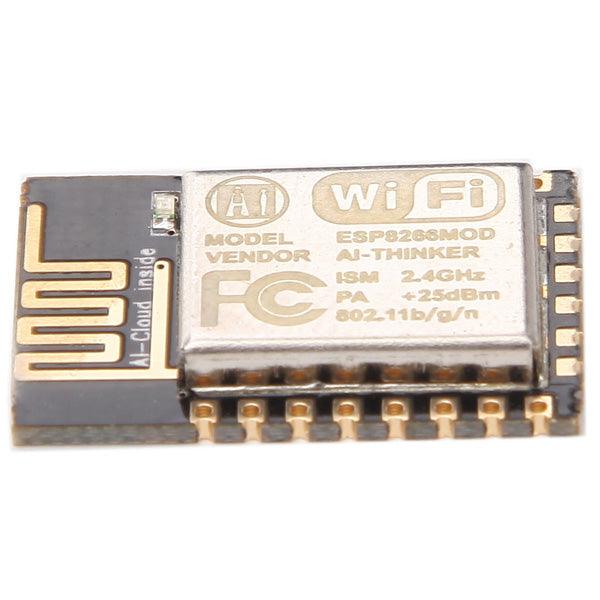 10Pcs ESP8266 ESP-12E Remote Serial Port WIFI Transceiver Wireless Module - MRSLM