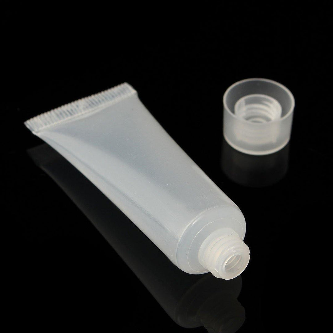 1PC 5ml Travel Empty Cosmetic Cream Lotion Shampoo Tube Container - MRSLM